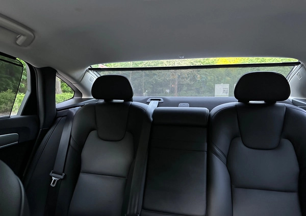 Volvo S90 cena 87499 przebieg: 218000, rok produkcji 2017 z Ćmielów małe 352